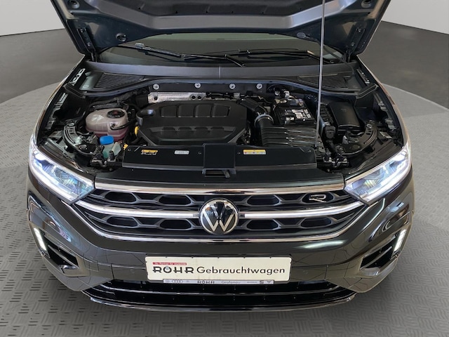 Volkswagen T-Roc 2.0 TSI 4Motion DSG