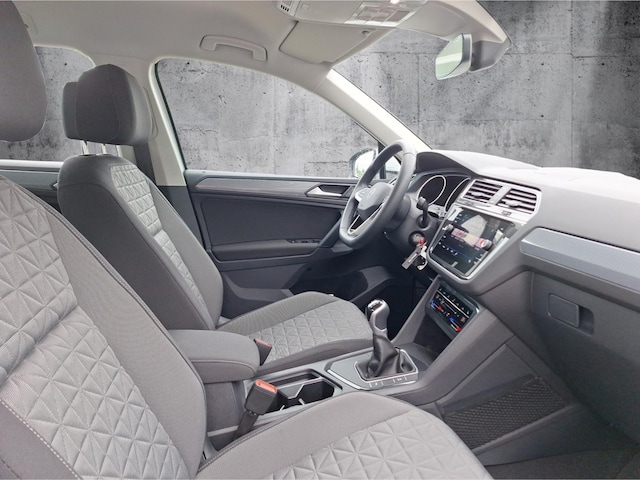 Volkswagen Tiguan 1.5 TSI BMT Life