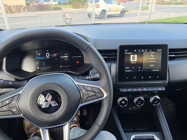 Mitsubishi Colt Intense