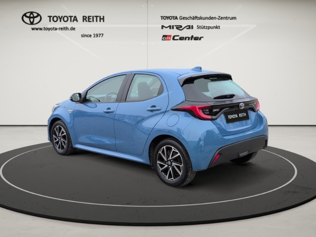 Toyota Yaris 5-deurs Basis Club