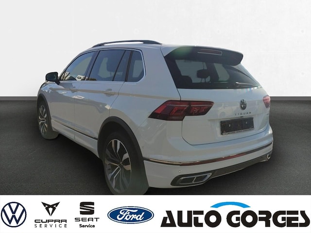 Volkswagen Tiguan eHybrid