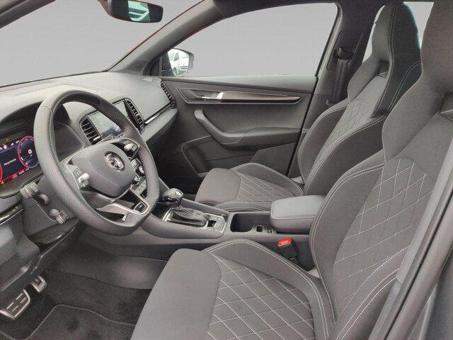 Skoda Karoq 2.0 TDI 4x4 Sportline