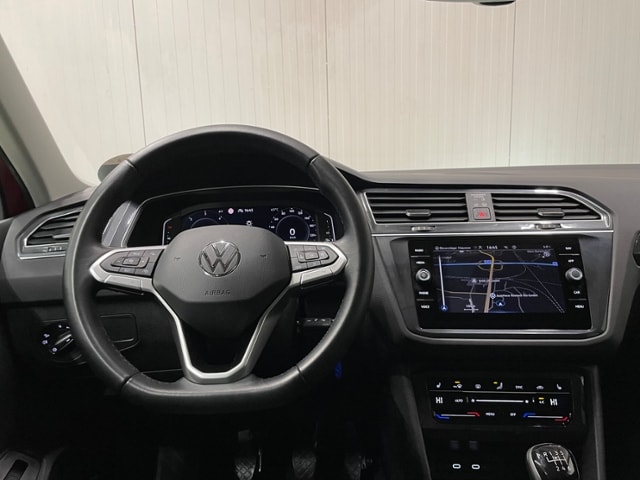Volkswagen Tiguan 2.0 TDI