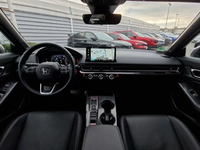 Honda Civic Advance Hybrid e:HEV