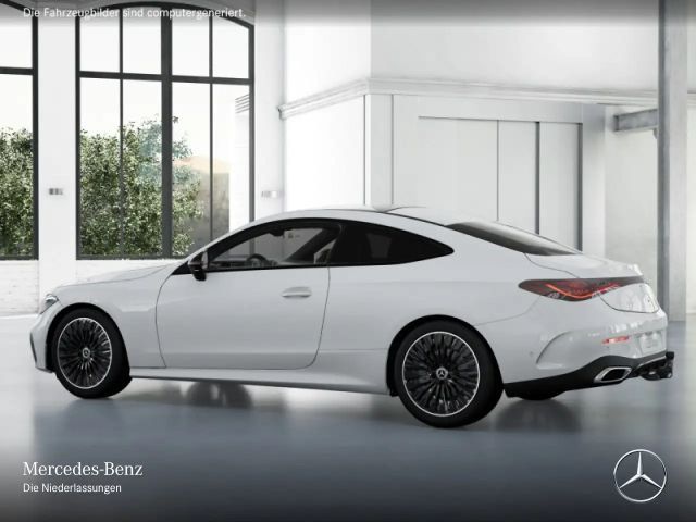 Mercedes-Benz CLE 220 AMG Line Coupé