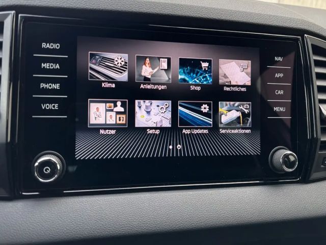 Skoda Karoq Sportline