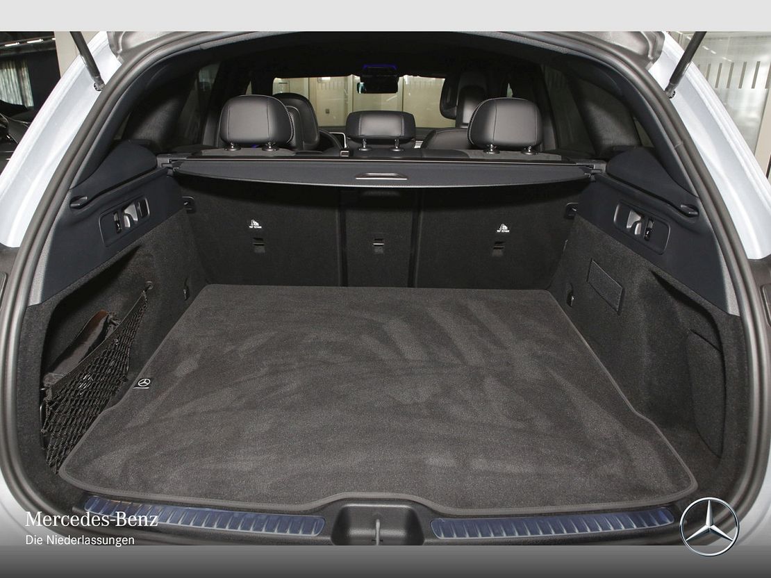 Mercedes-Benz GLC 300 4MATIC GLC 300 d