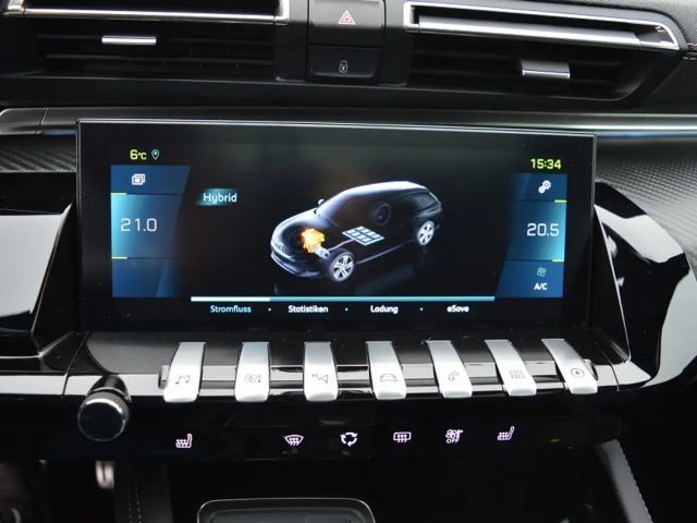 Peugeot 508 EAT8 GT-Line Hybrid SW