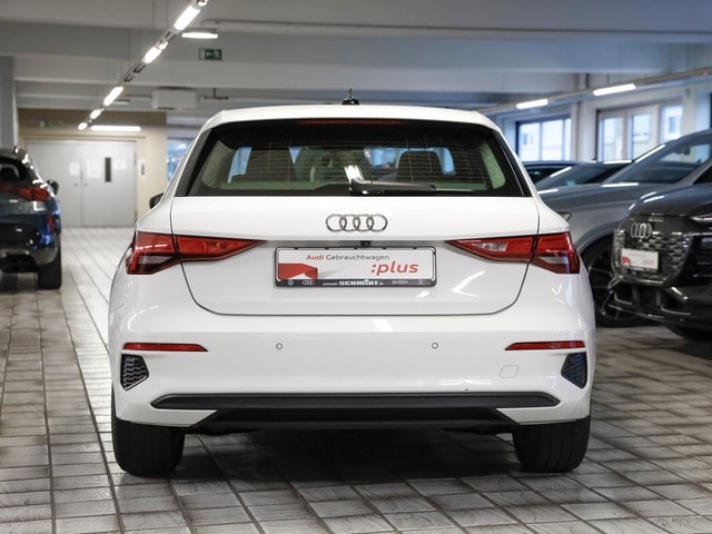 Audi A3 35 TDI S-Tronic Sportback