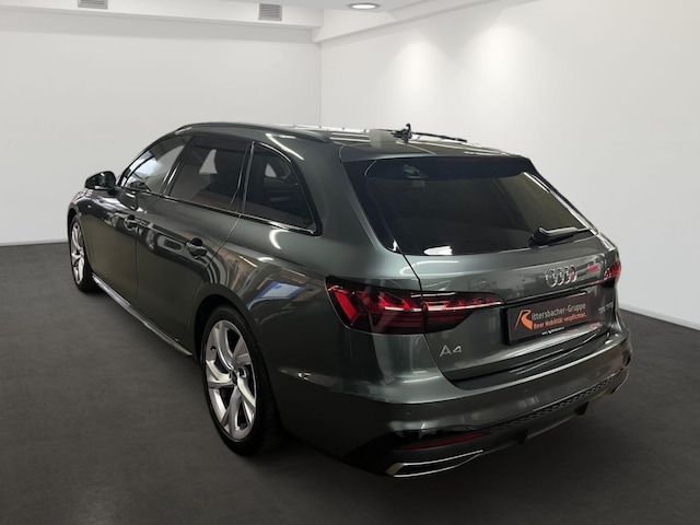Audi A4 35 TFSI Avant S-Line S-Tronic