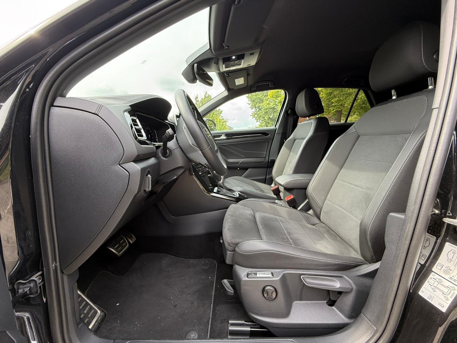 Volkswagen T-Roc 1.5 TSI DSG R-Line