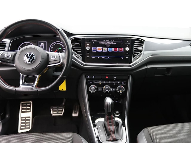 Volkswagen T-Roc 1.5 TSI DSG Sport