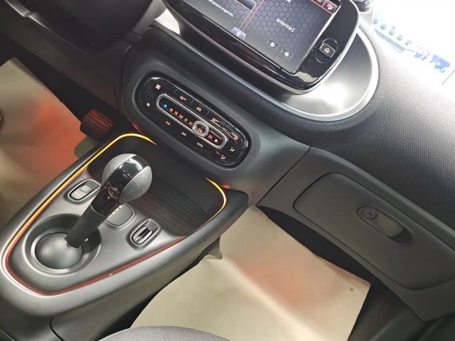 Smart EQ fortwo EQ Exclusive,Voll-LED,Pano-dach,Alu,SHZ