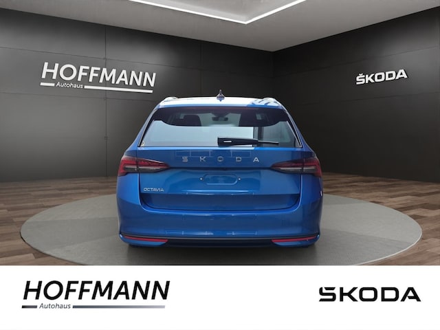 Skoda Octavia 1.5 TSI Combi Selection