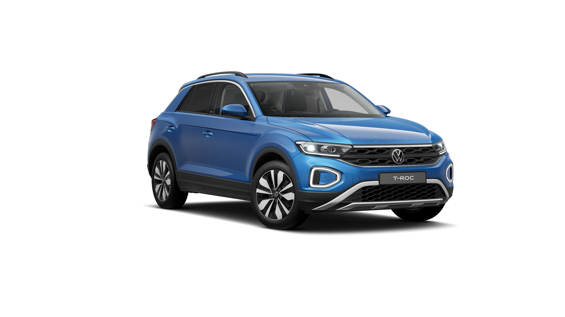 Volkswagen T-Roc Move Plus
