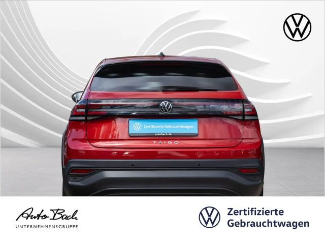 Volkswagen Taigo 1.0 TSI Move
