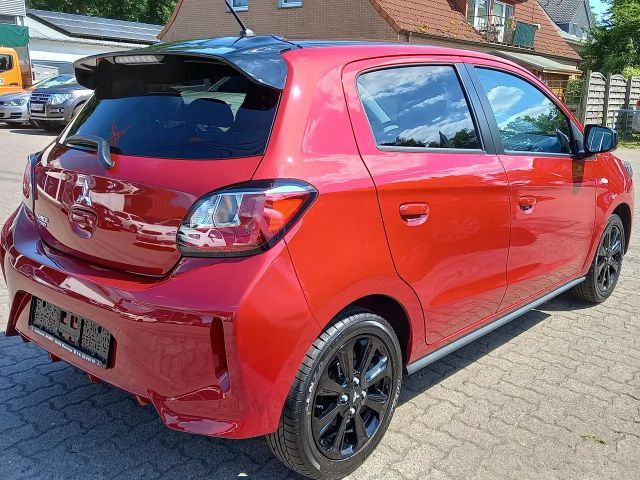 Mitsubishi Space Star Star