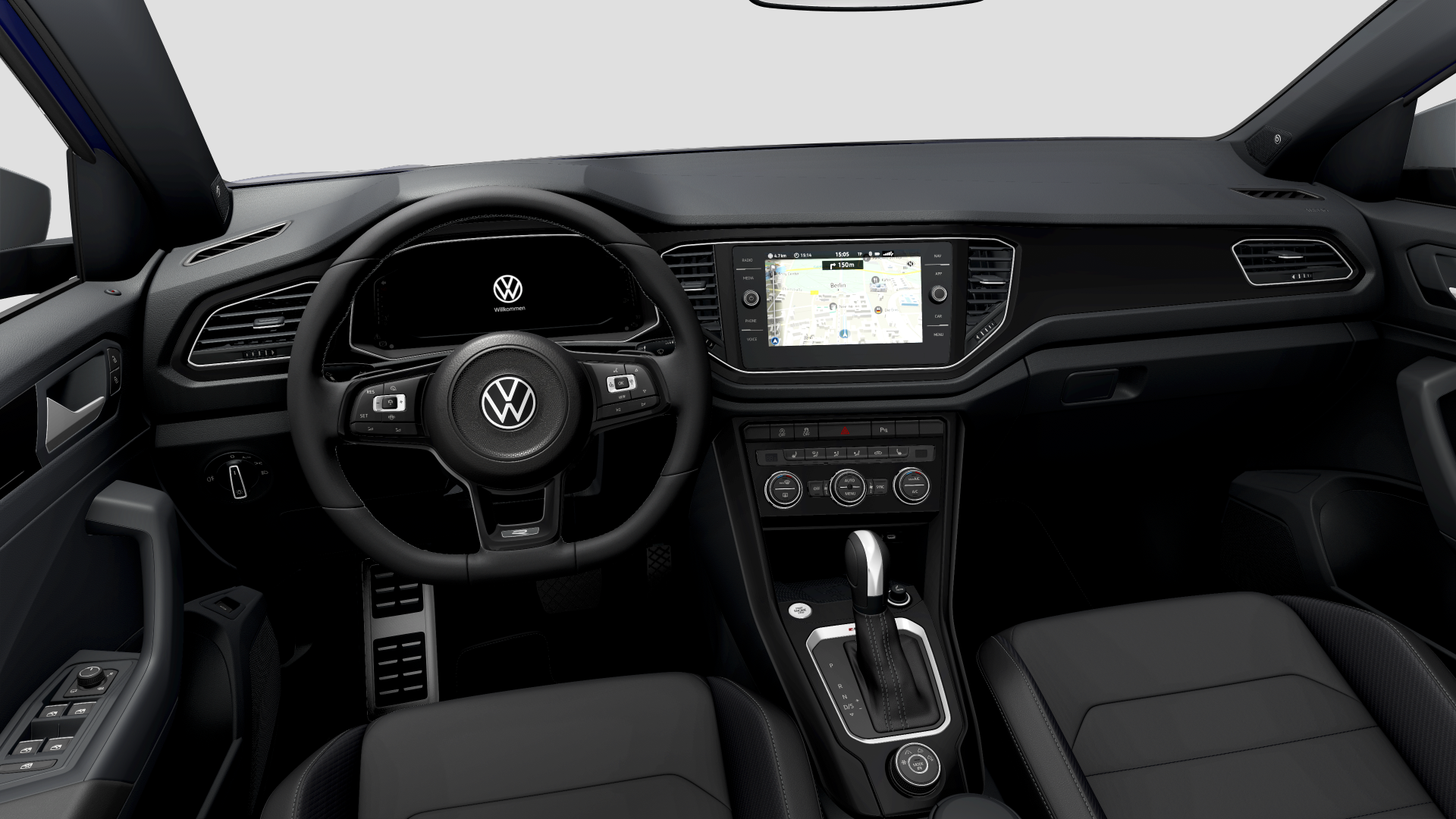 Volkswagen T-Roc 2.0 TSI 4Motion DSG