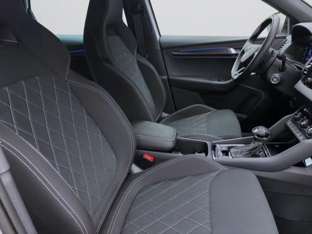 Skoda Karoq 1.5 TSI Sportline