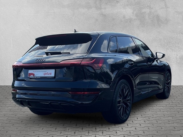 Audi Q8 e-tron 50 Quattro S-Line