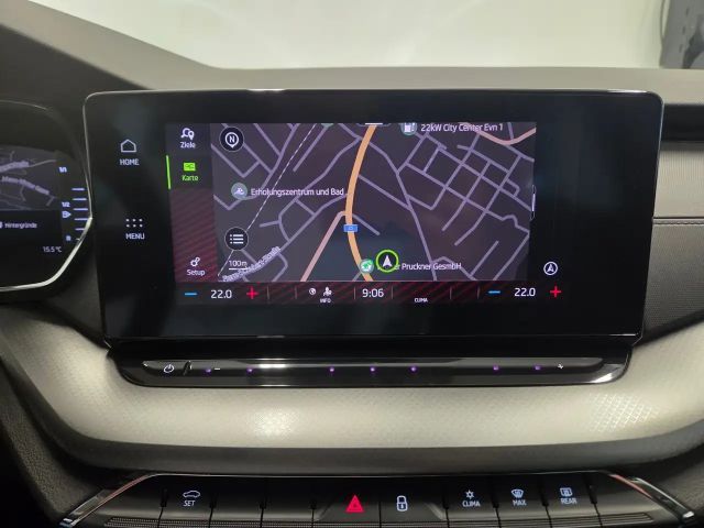 Skoda Octavia 4x4 Ambition