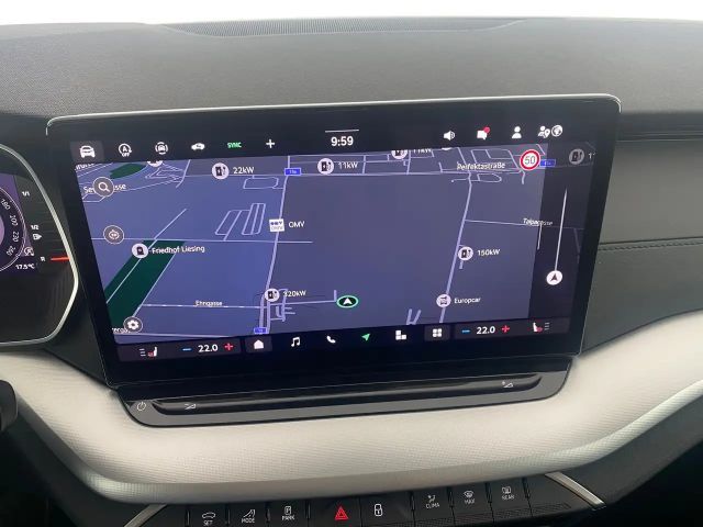 Skoda Octavia Selection