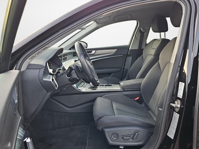 Audi A6 40 TDI Avant S-Tronic