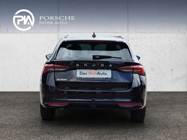 Skoda Octavia Selection