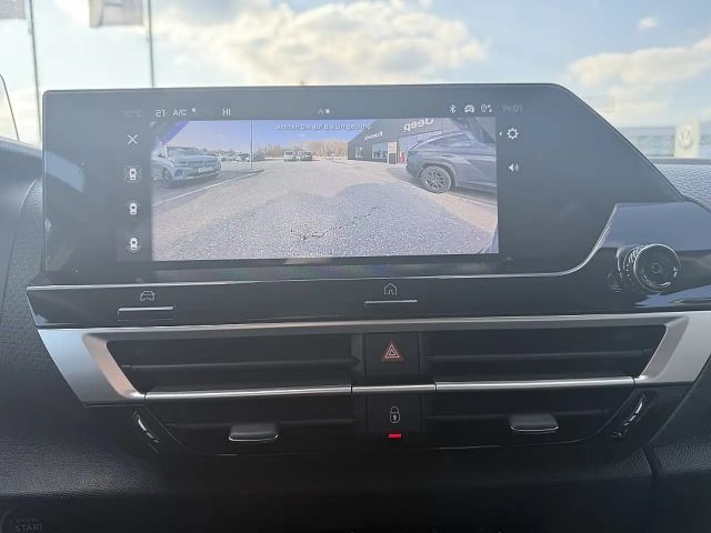 Citroën C4 Hybrid Max