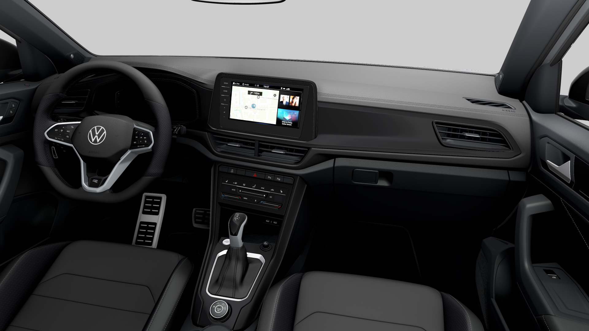 Volkswagen T-Roc 2.0 TSI R-Line