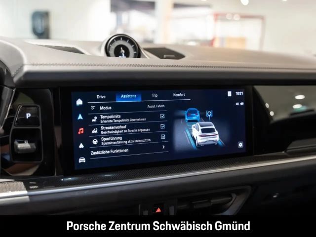 Porsche Cayenne Coupé S