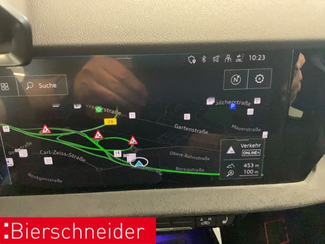 Audi RS3 Quattro S-Tronic Sportback