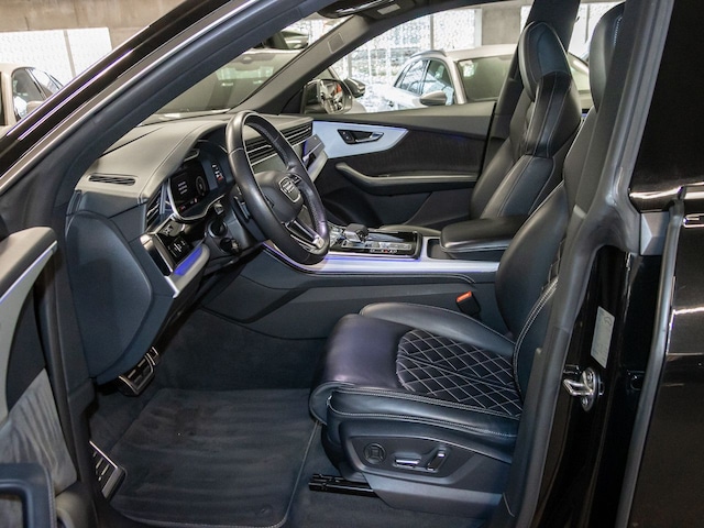 Audi Q8 55 TFSI Quattro