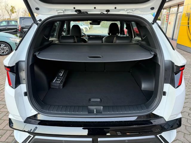 Hyundai Tucson N Line