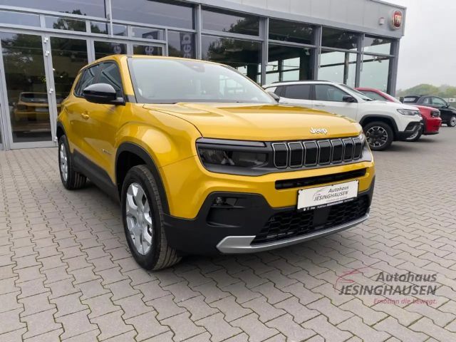 Jeep Avenger Altitude