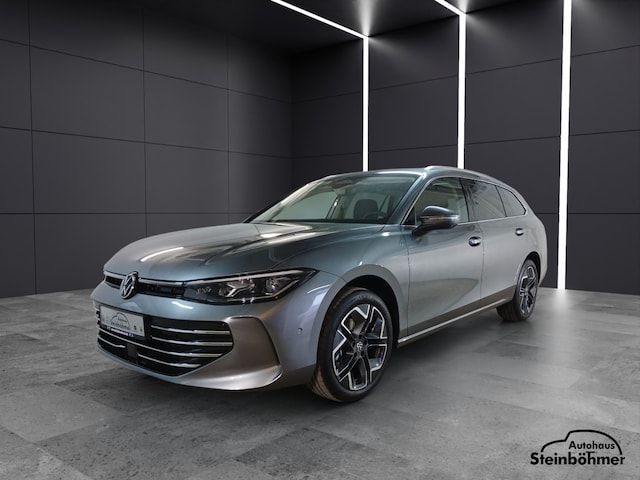 Volkswagen Passat 2.0 TDI DSG Elegance Elegance
