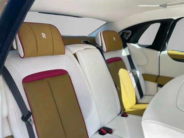 Rolls-Royce Ghost Black Badge - Bespoke/Shooting Star/2 Tone