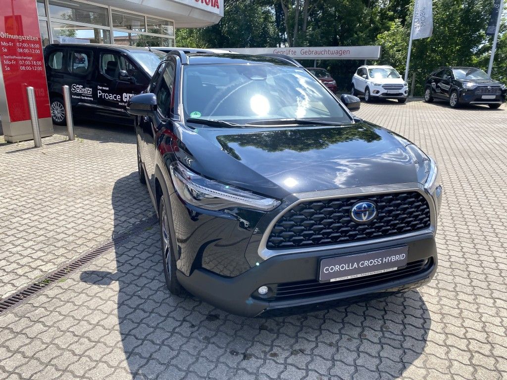 Toyota Corolla Cross 5-deurs Team D