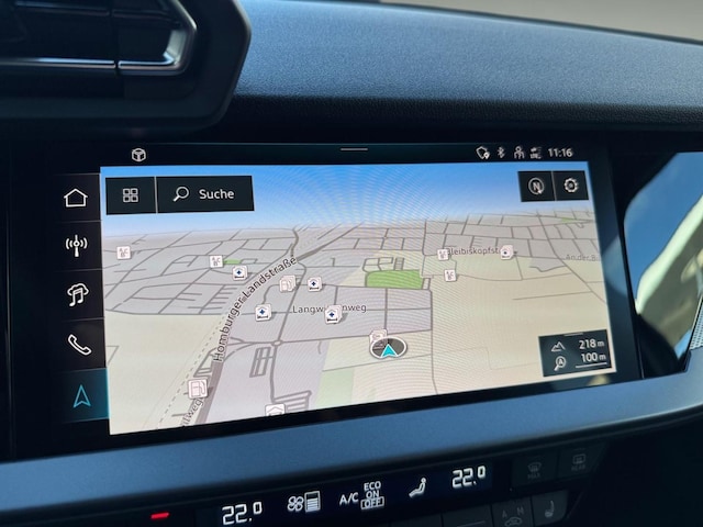 Audi A3 35 TFSI S-Tronic