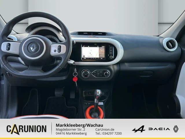 Renault Twingo E-Tech