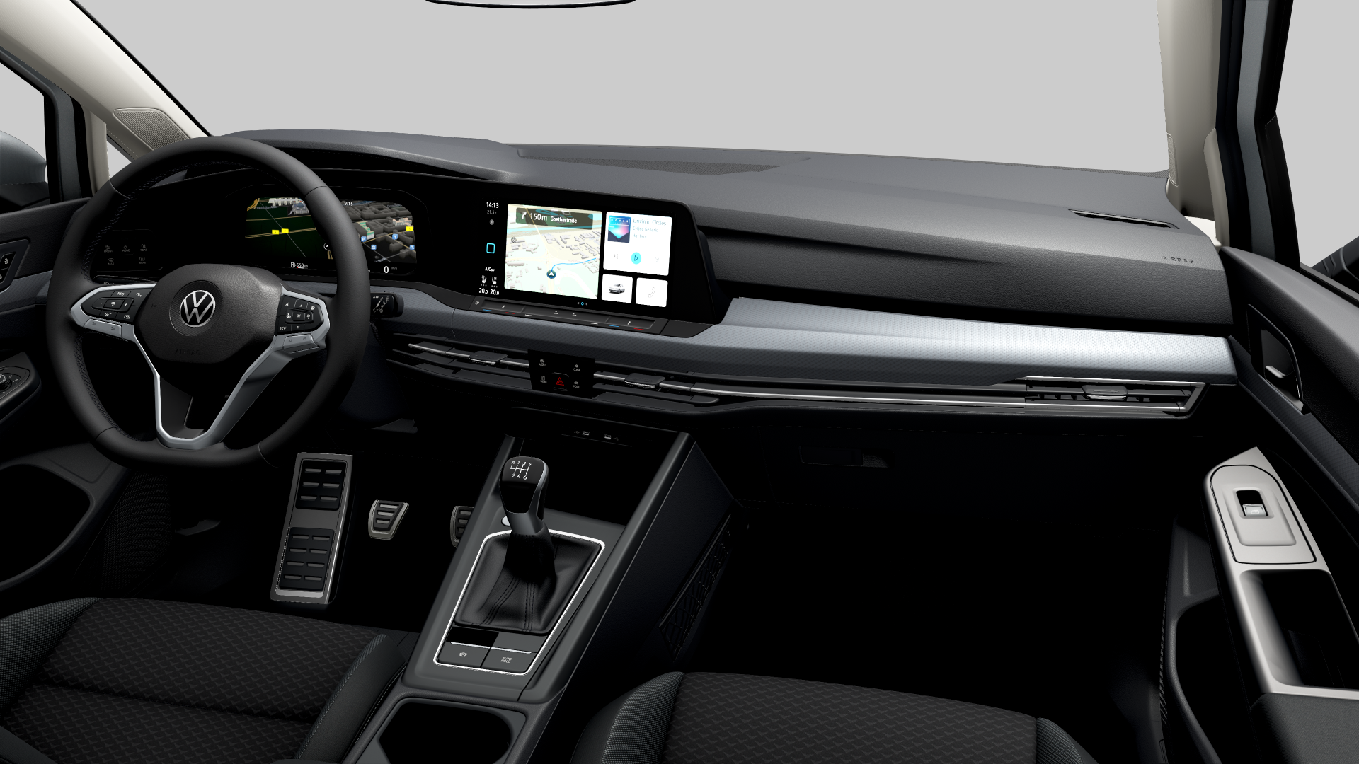 Volkswagen Golf 1.5 TSI Golf VIII