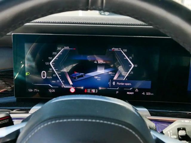 BMW i7 M-Sport Sedan