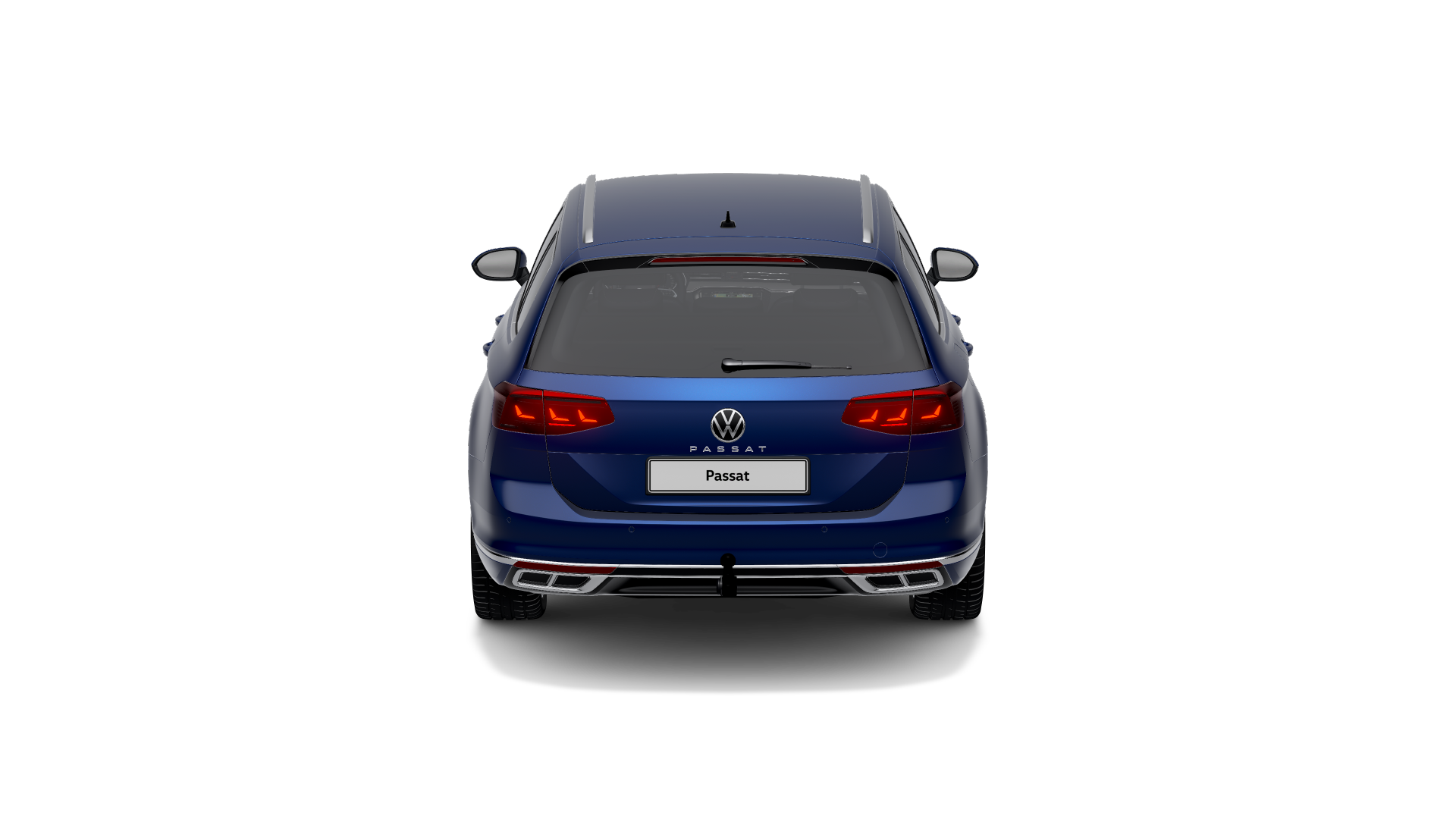 Volkswagen Passat 2.0 TSI R-Line Variant
