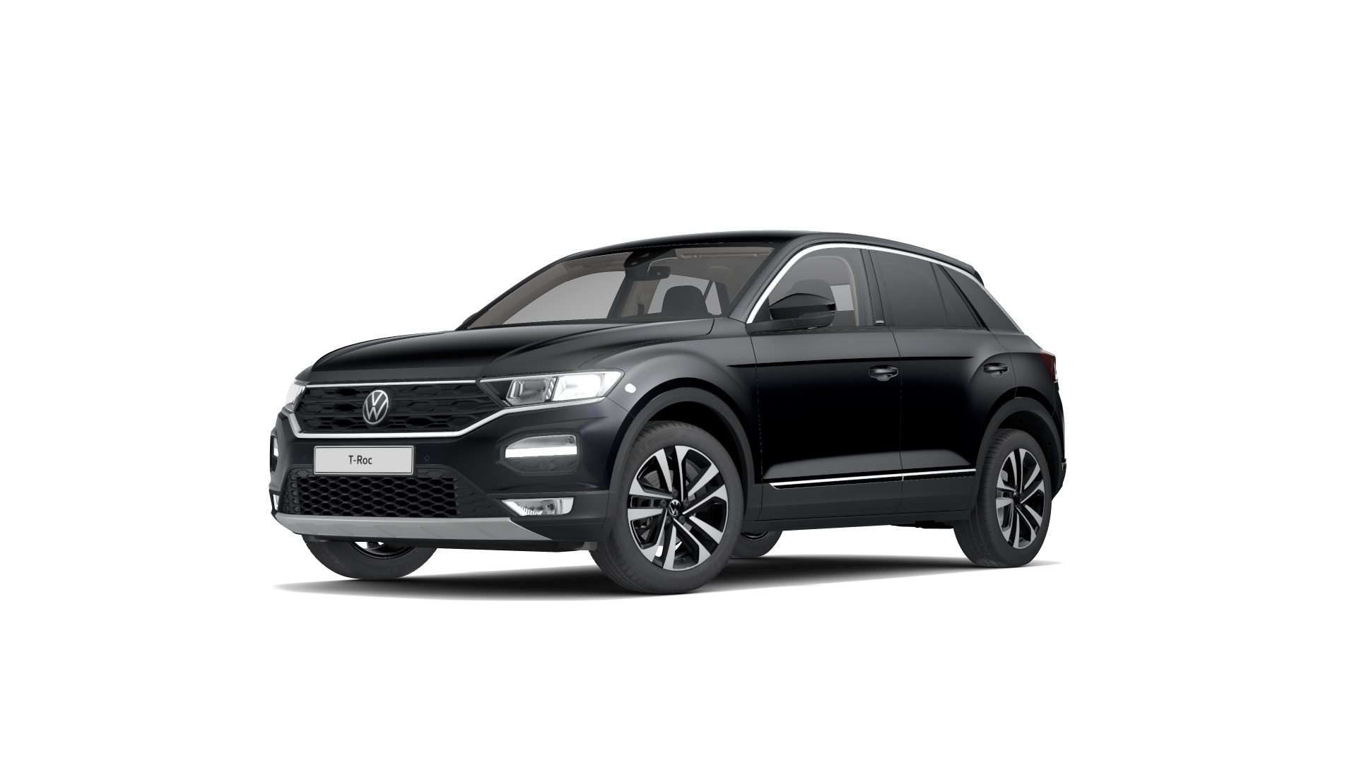 Volkswagen T-Roc 1.5 TSI TSi United