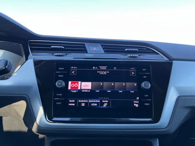 Volkswagen Touran ACT DSG