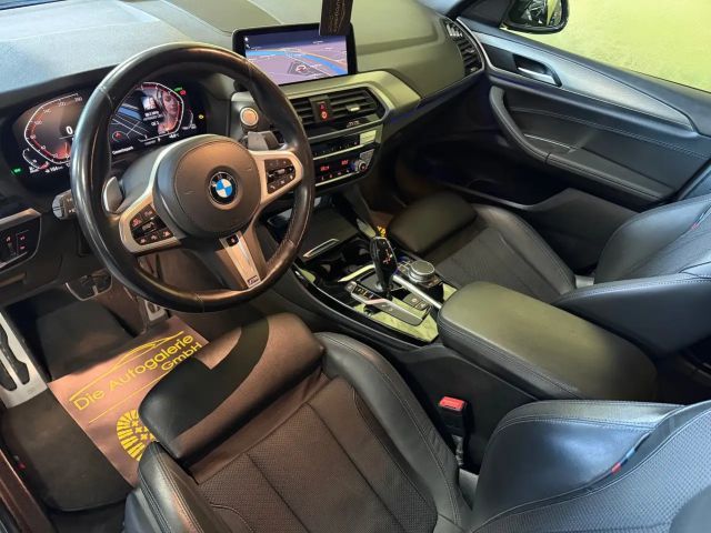 BMW X4 M-Sport xDrive