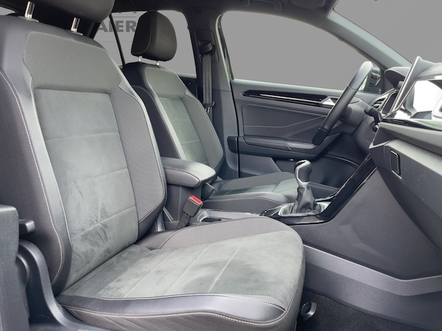 Volkswagen T-Roc TDI Navi IQLight Pano Kam StdHz