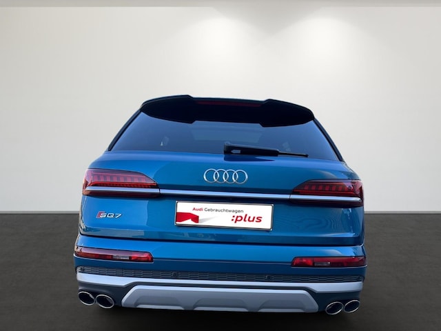Audi SQ7 Quattro