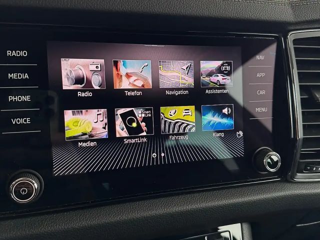 Skoda Kodiaq 2,0 TDI 7 Sitze DSG *Kamera*ACC*Virtual*LED*