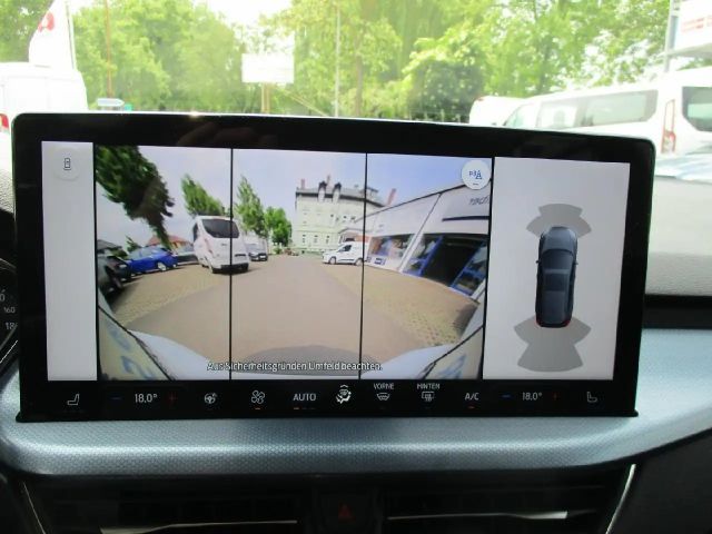 Ford Focus Active EcoBoost Wagon